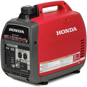 View EU2200i 2200 Watt Portable Inverter Generator with Co-Minder image 1