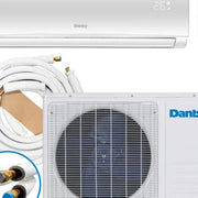 View Danby 12,000 BTU SACC Quick Connect Mini-Split Air Conditioner with Heat pump and Variable Speed Inverter image 4
