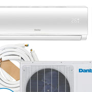 View Danby 12,000 BTU SACC Quick Connect Mini-Split Air Conditioner with Heat pump and Variable Speed Inverter image 5