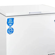 View Danby 7 cu ft. Convertible Chest Freezer or Refrigerator with 5 Year Warranty image 4