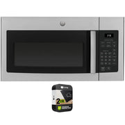 View Microwave Stainless Protection image 1