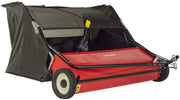 View CMXGZBF7124546 52 Tow Lawn Sweeper, Black image 1