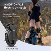 View Electric Unicycle Honeycomb Pedals image 2