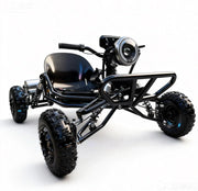 View Kart Eléctrico 48V para Adultos y Niños - Motor 2000W (12-37 mph), Llantas Todo Terreno 6'', Batería 10.4Ah (Autonomía 12+ Millas), Capacidad 200 kg, image 1