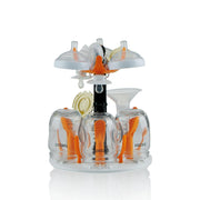 View Baby Brezza Baby Bottle Sterilizer and Dryer Machine Electric Steam Sterilization - Pacifiers. Glass. Plastic. and Newborn Feeding Bottles image 4