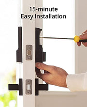 View eufy Security Smart Lock C210, 5-in-1 Keyless Entry Door Lock, Built-in WiFi Deadbolt image 4