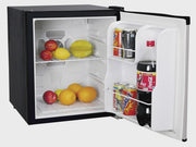 View Koolatron KCR40B 1.7 Cubic Foot (48L) AC/DC Electric Heat Pipe Compact Fridge image 2