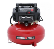 View 150 PSI, 6 Gallon Oil-Free Pancake Air Compressor image 4