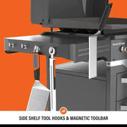 View Blackstone ProSeries 5 Burner 28" Propane Griddle with Range Top image 2