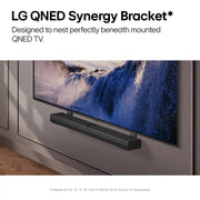 View 5.1.1-Channel Home Theater Soundbar with Wireless Subwoofer and Rear Speakers, Dolby Atmos Surround Sound, Black image 2