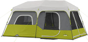 View Core 9 Person Instant Cabin Tent - 14' x 9', Green (40008) image 1