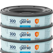 View Diaper Genie Unscented Round Refill, 4-pack image 4