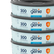 View Diaper Genie Unscented Round Refill, 4-pack image 6