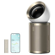 View Dreame PM20 Smart Air Purifier for Large Rooms with a 4-layer filtration image 2