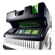 View Festool 574837 Ct Midi HEPA Bluetooth Dust Extractor image 2