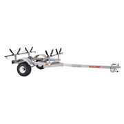 View 2-Kayak Trailer Package, 600-Lb. Capacity, Galvanized Steel, LED Lights, 70 MPH Rated Tires image 6