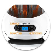 View Baby Brezza Baby Bottle Sterilizer and Dryer Machine Electric Steam Sterilization - Pacifiers. Glass. Plastic. and Newborn Feeding Bottles image 6