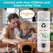 View BEAVERBOT Kids Cardboard Cutter STEM Craft Kit, Ages 3 image 4