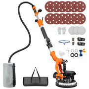 View 1000W Drywall Sander with Vacuum and LED Light, Electric Wall and Ceiling Sander with Dust Collection image 1