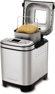 View Cuisinart Bread Maker Machine, Compact and Automatic, Up to 2lb Loaves image 3