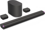 View 5.1.2 Soundbar with Wireless Subwoofer and Dolby Atmos image 5