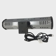 View Heat Storm Tradesman 1500-Watt Electric Outdoor Infrared Quartz Portable Space Heater with Wall/Ceiling Mount image 5