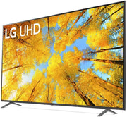 View 86-inch UHD smart TV 86UQ7590PUD, artificial intelligence 4K, built-in Alexa image 1