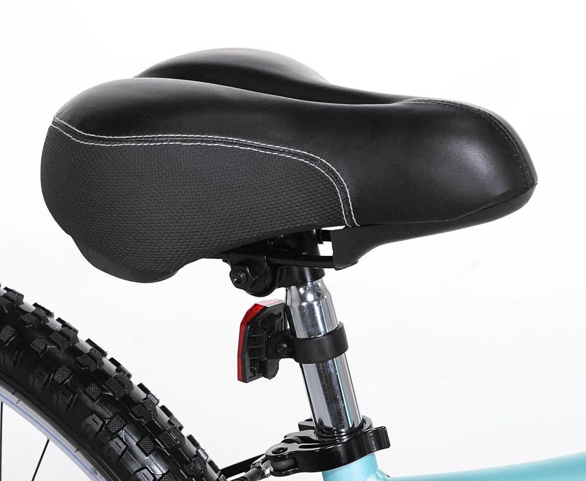 26-Inch Women's Mountain Bike, Teal