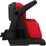 View 18V Cordless 4000 Lumen LED Flood Light – AC/DC Portable Work Light, Bare Tool image 2