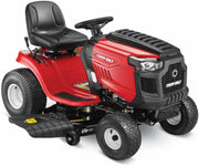 View Horse 42 Hydrostatic Lawn Riding Mower, 579cc Engine, High Back Seat, 2-Year Warranty image 2