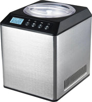 View Upright Automatic Ice Cream Maker with Built-in Compressor image 1