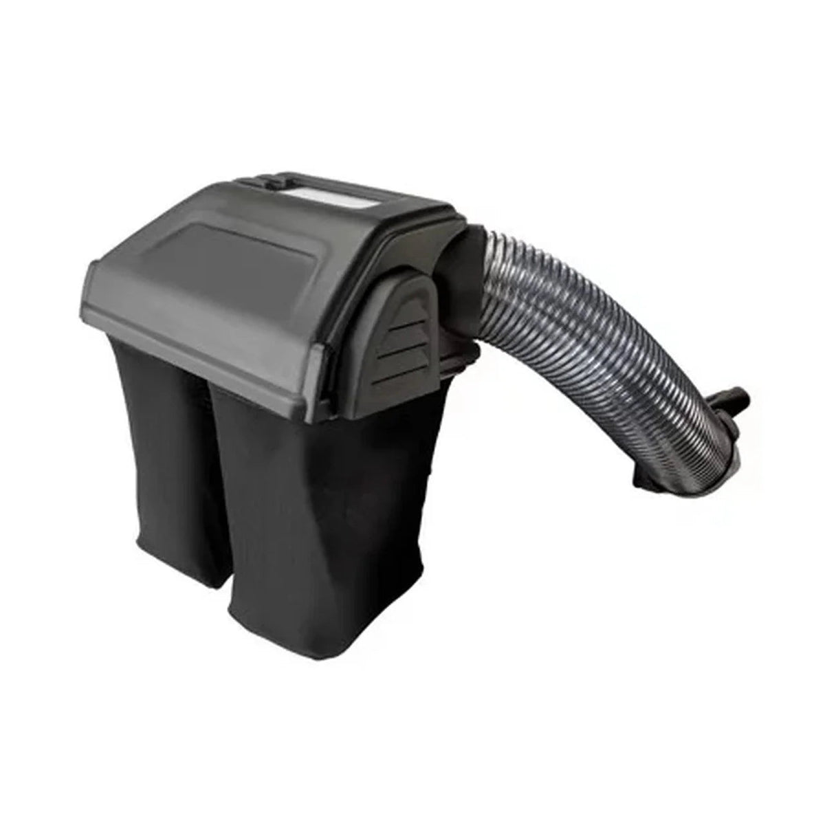 42-Inch/46-Inch Double Bagger for Riding Lawn Mowers