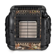 View 12,000 BTU Portable Propane Heater – 2 Heat Settings, ODS Safety Shut-Off, Camo image 2