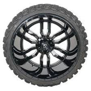 View Gladiator X COMP M/T Mud Terrain LT265/70R17 121/118Q E Light Truck Tire image 2