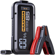 View 2,000A 20,000mAh Car Jump Starter for Up to 8.5L Gas and 6L Diesel Engines image 1