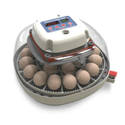 View Nurture Right Egg Incubator for Hatching Chicks - Holds 22 Eggs image 1