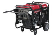 View Honda EB10000 10000Watt Industrial Generator with CO-MINDER Sensor EB10000G from Honda image 3