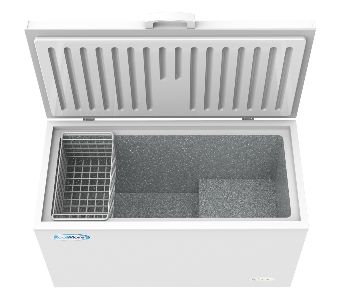 60-Inch 16 Cu. Ft. Chest Freezer