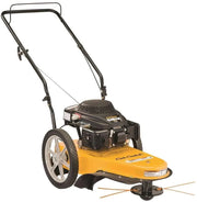 View Cub Cadet 22 in. 159 cc Walk-Behind String Trimmer image 1