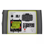 View 2,300-Watt Gasoline-Powered Generator image 5