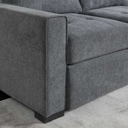 View Kendale Sleeper Sofa with Storage Chaise image 4