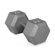 View CAP Barbell 85lb Cast Iron Hex Dumbbell, Single image 1