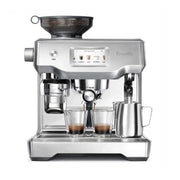 View Breville BES990BSSUSC Automatic Espresso Machine image 1