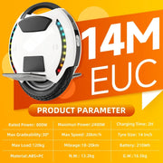 View Electric Unicycle Battery image 4