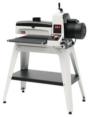 View JET JWDS-1632 16-32 Drum Sander with Stand 723520K from JET image 1