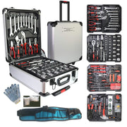 View 799pcs Aluminum Trolley Household Fathers image 1