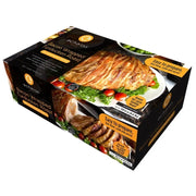 View Echelon Foods Bacon-Wrapped Turducken Roast with Italian Sausage Stuffing 3 kg (6.6 lb) image 4