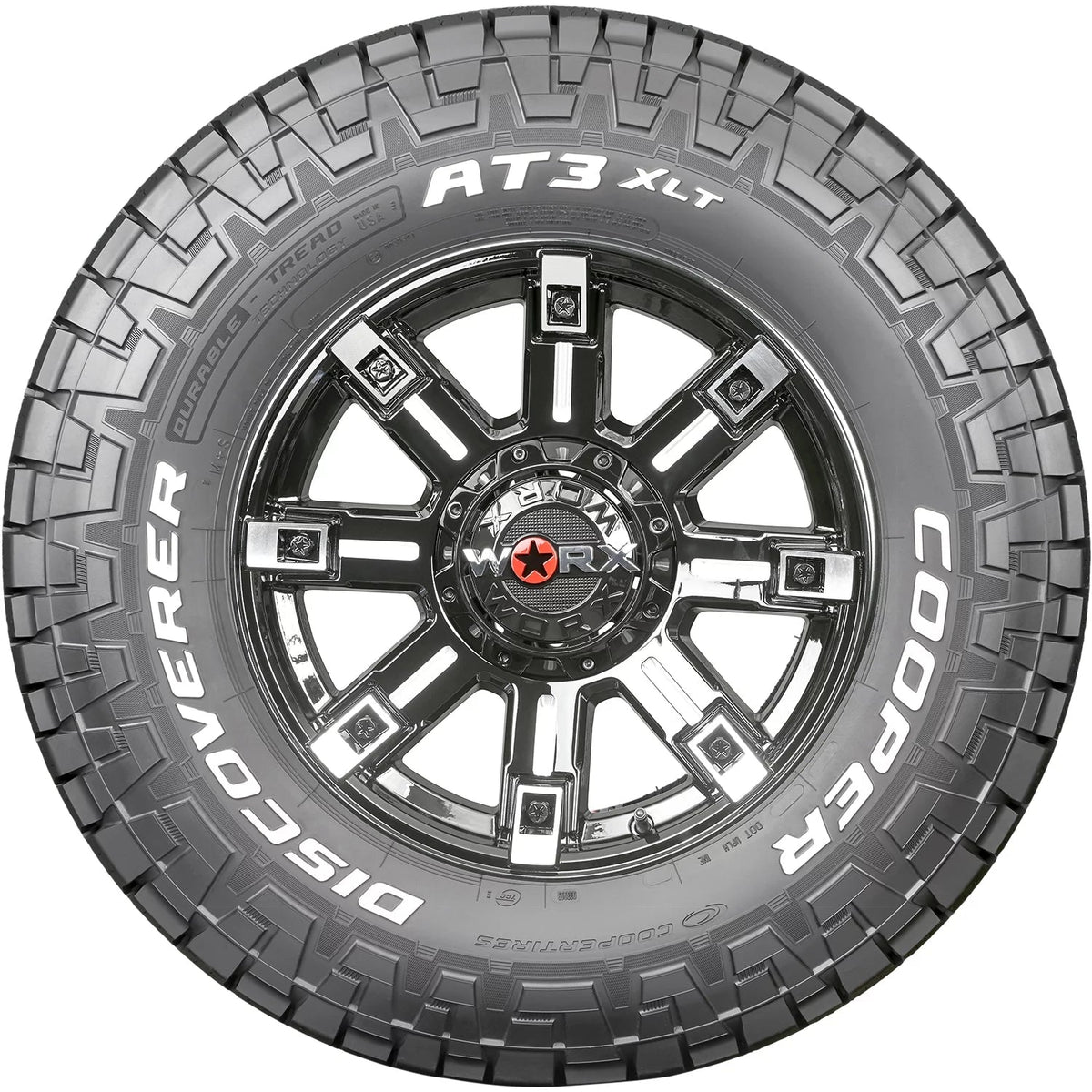 285/75R16 10-Ply E-Rated All-Terrain Tire