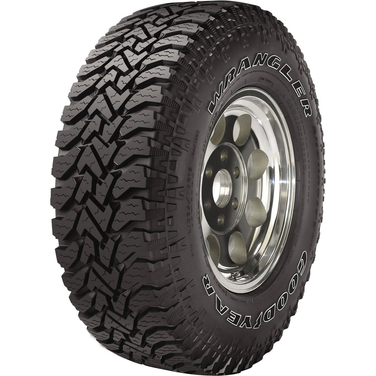 31x10.50R15LT 109Q All-Season All-Terrain Tire