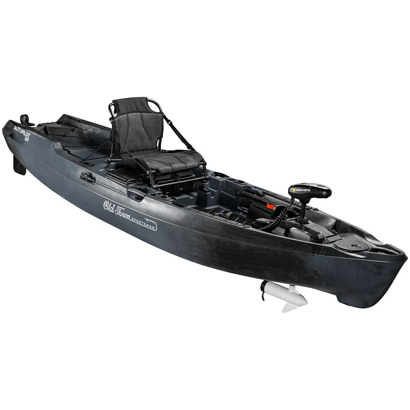 12-Ft. Motorized Fishing Kayak with Trolling Motor